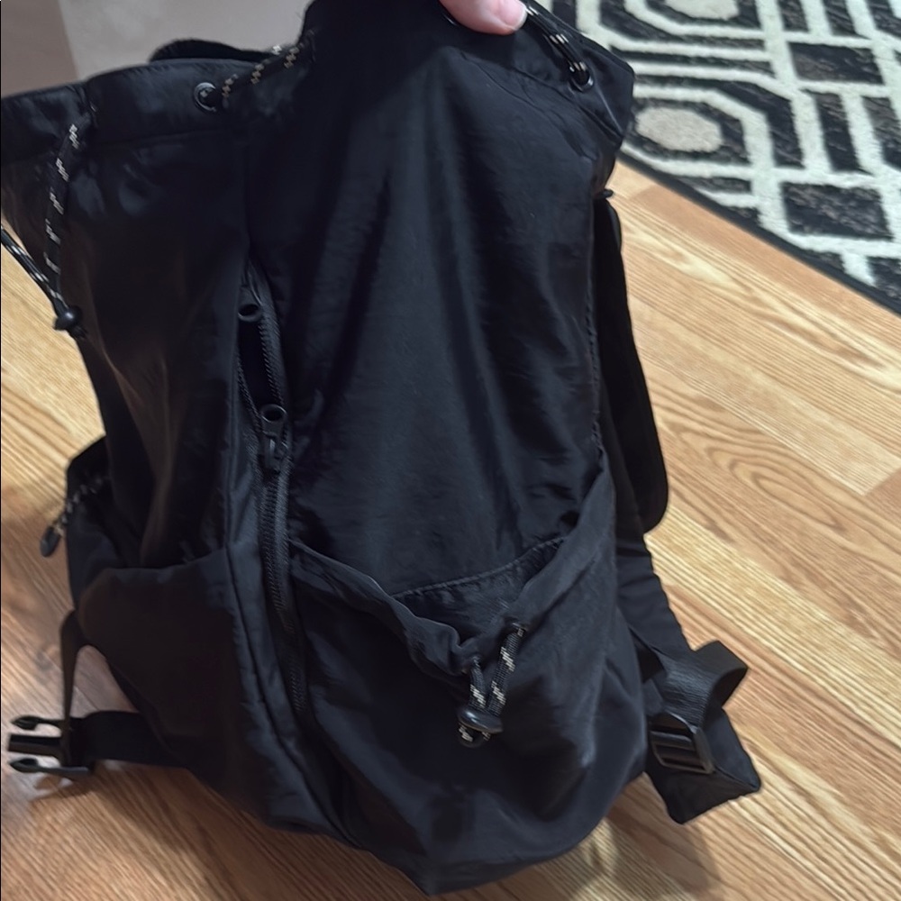 Beis Black Backpack - image 5